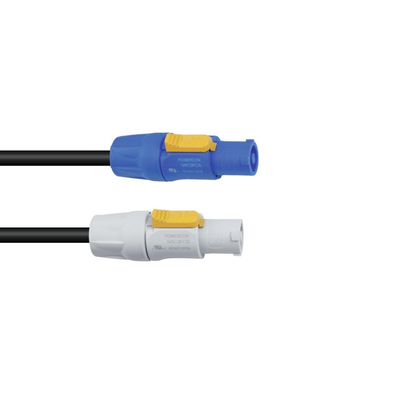 PSSO PowerCon Connection Cable 3x1.5 1m